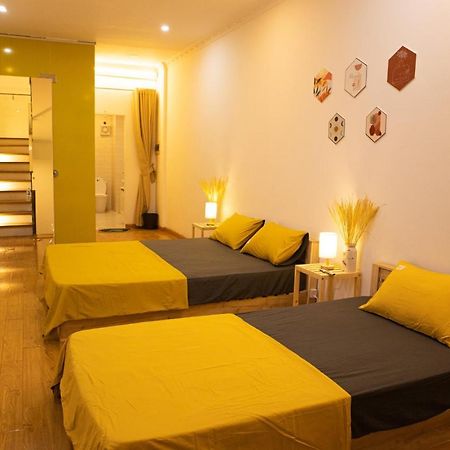 Tap Homestay 3 Ly Nam De Hoan Kiem Ha Noi هانوي المظهر الخارجي الصورة