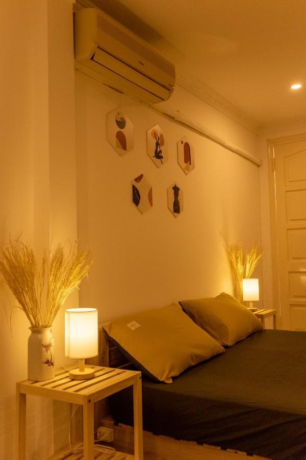Tap Homestay 3 Ly Nam De Hoan Kiem Ha Noi هانوي المظهر الخارجي الصورة