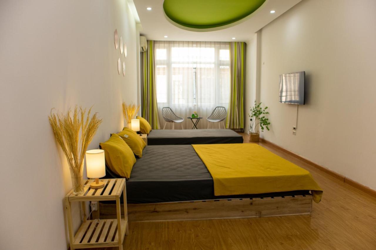 Tap Homestay 3 Ly Nam De Hoan Kiem Ha Noi هانوي المظهر الخارجي الصورة