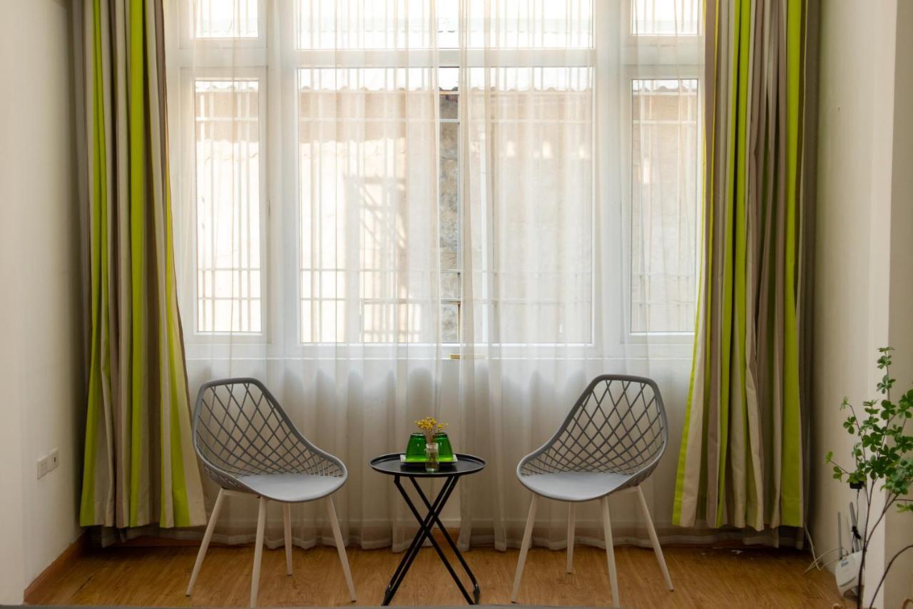 Tap Homestay 3 Ly Nam De Hoan Kiem Ha Noi هانوي المظهر الخارجي الصورة