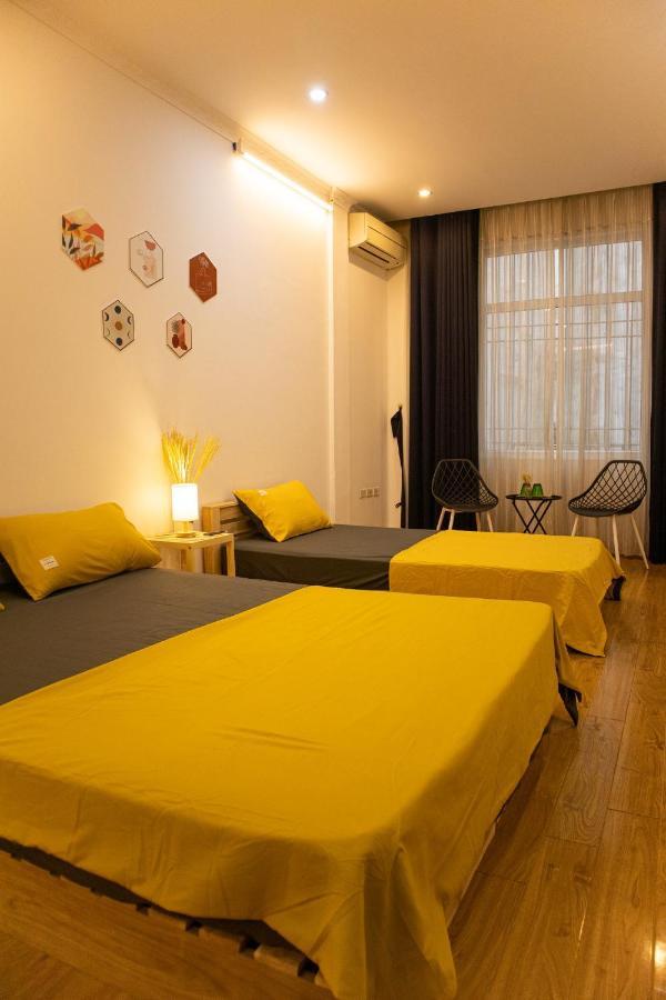 Tap Homestay 3 Ly Nam De Hoan Kiem Ha Noi هانوي المظهر الخارجي الصورة
